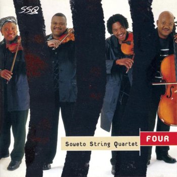 Soweto String Quartet Shadile