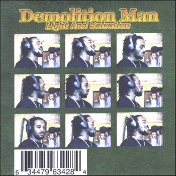 Demolition Man A Cry Is Heard