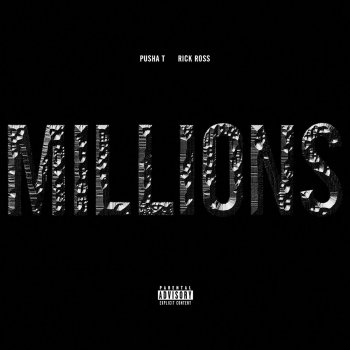Pusha T feat. Rick Ross Millions