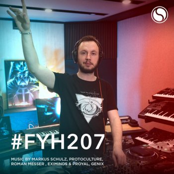 Andrew Rayel feat. Roxanne Emery Never Going Down (FYH207) [inHarmony Exclusive]