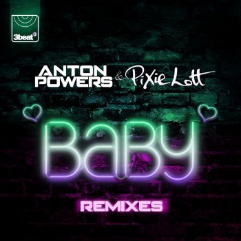Anton Powers feat. Pixie Lott Baby (Robbie G Radio Edit)