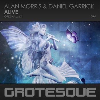 Alan Morris feat. Daniel Garrick Alive