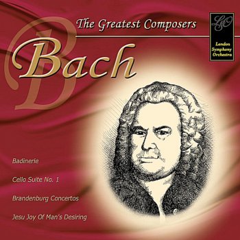 Johann Sebastian Bach feat. London Symphony Orchestra Brandenburg Concerto No. 3 in G Major, BWV 1048: I. Allegro moderato