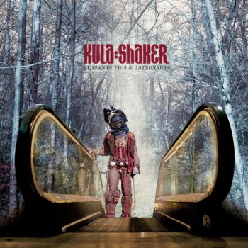Kula Shaker Sound of Drums