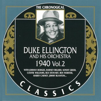 Duke Ellington That's the Blues, Old Man