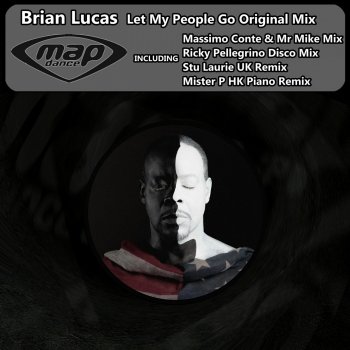 Brian Lucas feat. Ricky Pellegrino Let My People Go - Ricky Pellegrino Disco Mix