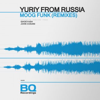 John Cosani feat. Yuriy from Russia Moog Funk - John Cosani Remix