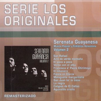 Serenata Guayanesa San Rafael