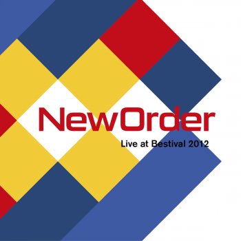New Order Blue Monday (Live)