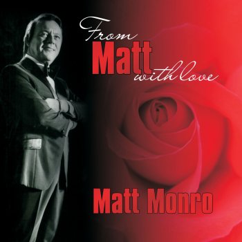 Matt Monro Once in Every Long and Lonely While