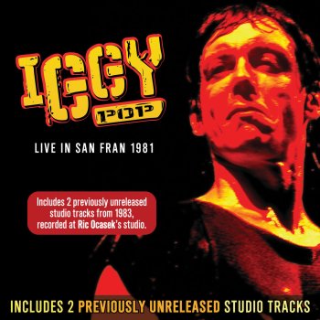 Iggy Pop Houston Is Hot Tonight (Live)