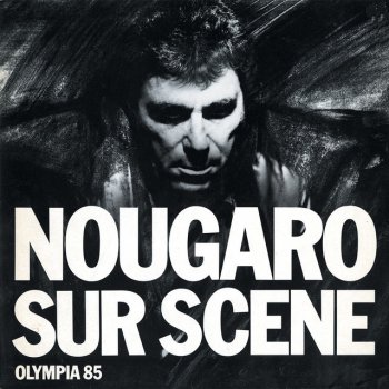 Claude Nougaro Le cinéma (Live à l'Olympia / 1985)