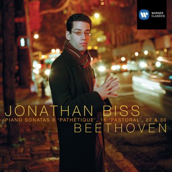 Ludwig van Beethoven feat. Jonathan Biss Piano Sonata No. 15 in D major Op.28 "Pastorale": I. Allegro