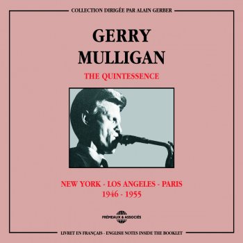 Gerry Mulligan & Chet Baker Almost Like Being in Love