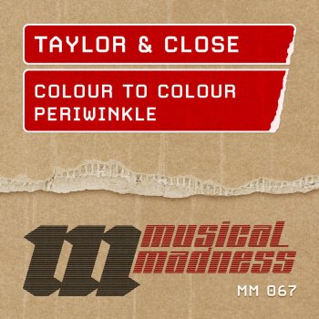 Taylor & Close Colour to Colour