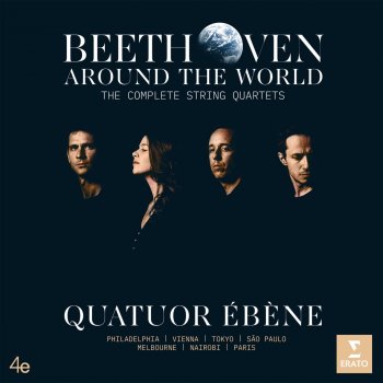 Quatuor Ébène String Quartet No. 6 in B-Flat Major, Op. 18 No. 6: IV. La Malinconia