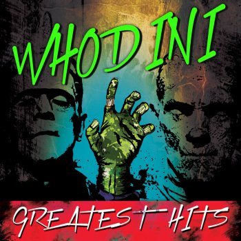 Whodini Freaks Come out at Night (Re-Recorded)