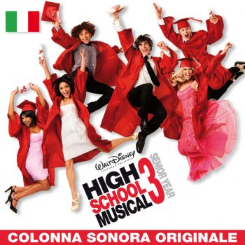 High School Musical Cast We're All In This Together (Graduation Mix)
