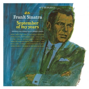 Frank Sinatra Last Night When We Were Young