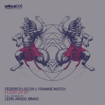 Federico Locchi Muscled - Bimas Remix