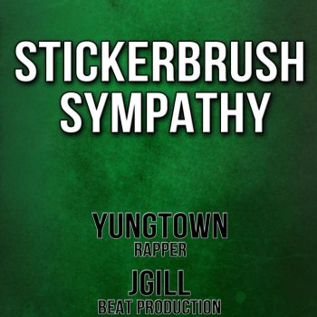 Yungtown Stickerbrush Sympathy