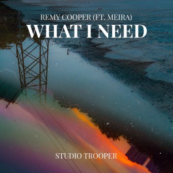 Remy Cooper feat. Meira What I Need