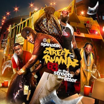 Gucci Mane feat. Rocko & Yung Ralph Waterslide