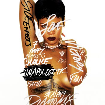 Rihanna Diamonds (Gregor Salto downtempo remix)