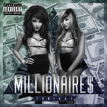 Millionaires "Fuck Me" Eyes