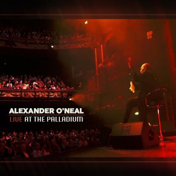 Alexander O'Neal Saturday Love (Live)