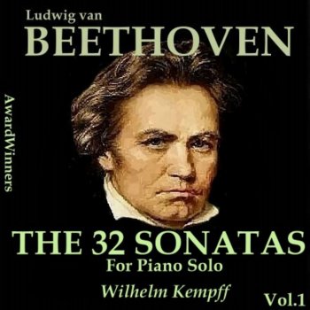 Wilhelm Kempff Sonata No. 12 for Piano in A Flat Major, Op. 26 : II. Scherzo - allegro molto