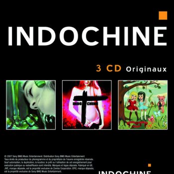 Indochine Le message