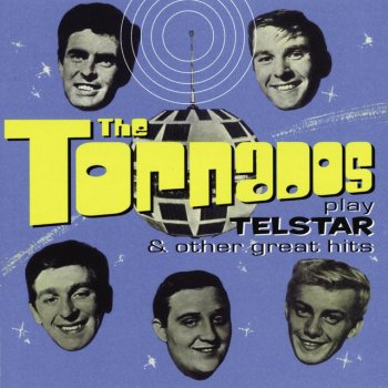 The Tornados Ridin' The Wind - UK Version