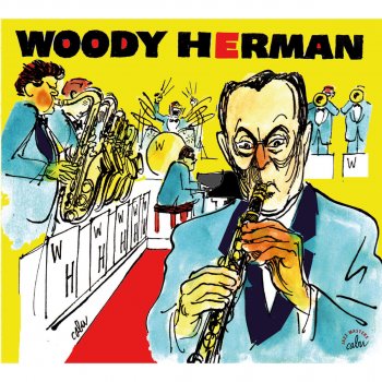 Woody Herman Music to Dance To