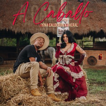 Yina Calderon A Caballo (feat. Jheral) [Remix]