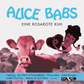 Alice Babs Chocolata