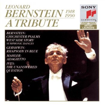 Leonard Bernstein Symphonic Dances From "West Side Story": Meeting scene: Meno mosso;