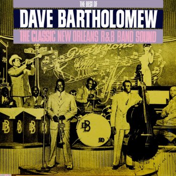 Dave Bartholomew No More Black Nights