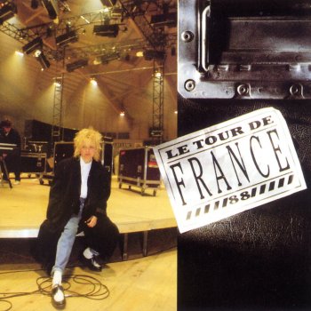 France Gall Il jouait du piano debout (Live 88)