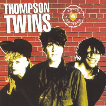 Thompson Twins Bouncing