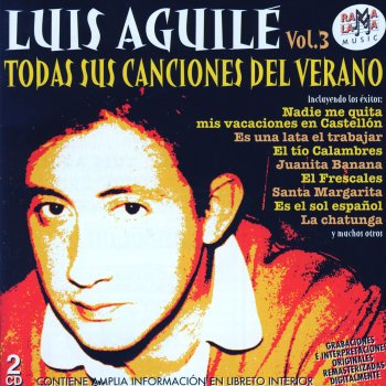 Luis Aguilé Quien No Tiene Sus Sueños (Remastered)