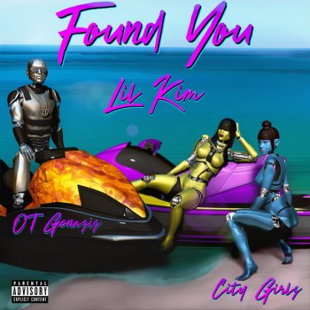 Lil' Kim Found You (feat. OT Genasis & City Girls)