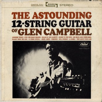 Glen Campbell Can't You See