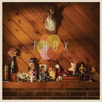 PHOX Blue and White