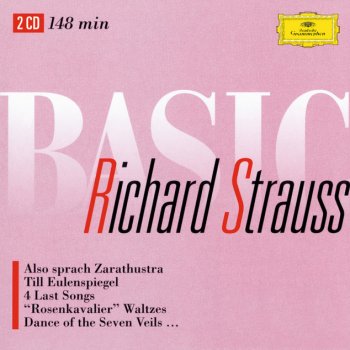 Richard Strauss; Berliner Philharmoniker, Karl Böhm Der Rosenkavalier, Op.59 / Act 3: Walzerfolge