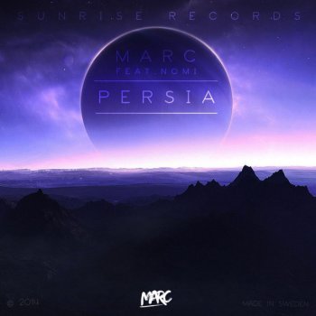 MARC Persia - feat. Nomi [Radio Edit]