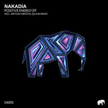 Nakadia Positive Energy (Metodi Hristov Remix)