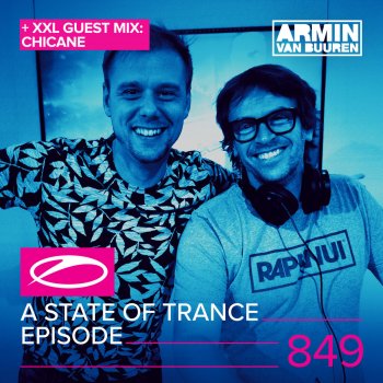 Armin van Buuren A State of Trance (XXL Guest-Mix Chicane Outro)