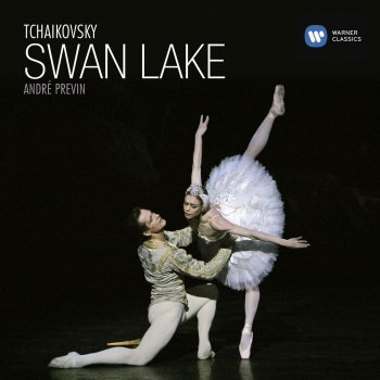 André Previn feat. London Symphony Orchestra Swan Lake, Op. 20, Act III, Pas de deux (additional number): Introduction (Moderato - Andante) (Ida Haendel, violin)