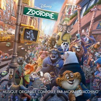 Michael Giacchino Suite from Zootopia
